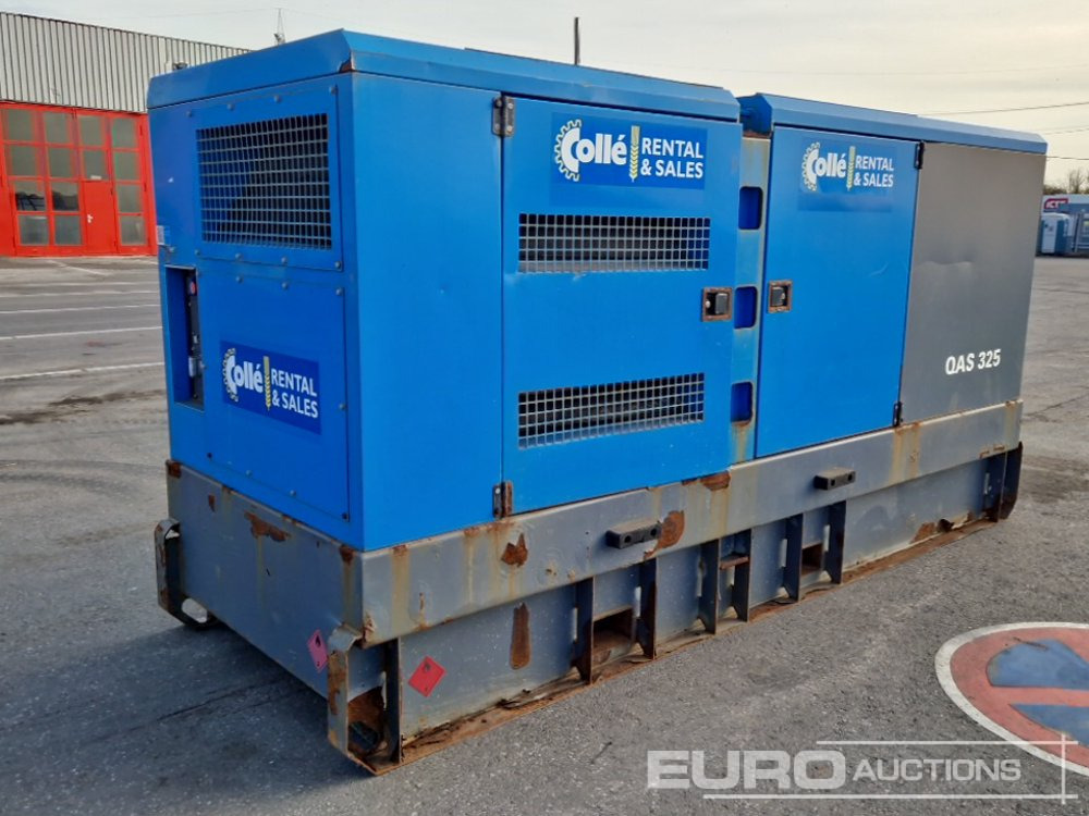 2015 Atlas Copco QAS325 - Електричний генератор: фото 4 2015 Atlas Copco QAS325 - Електричний генератор: фото 4