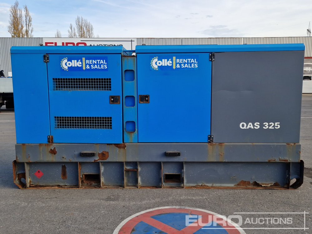 2015 Atlas Copco QAS325 - Електричний генератор: фото 5 2015 Atlas Copco QAS325 - Електричний генератор: фото 5