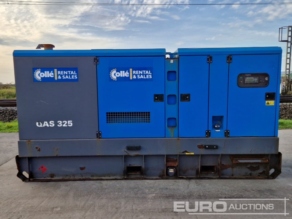 2015 Atlas Copco QAS325 - Електричний генератор: фото 2 2015 Atlas Copco QAS325 - Електричний генератор: фото 2