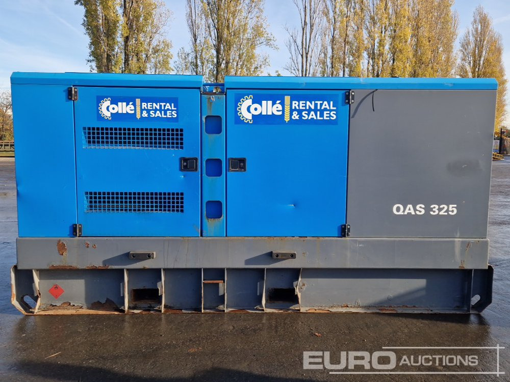 2015 Atlas Copco QAS325 - Електричний генератор: фото 5 2015 Atlas Copco QAS325 - Електричний генератор: фото 5
