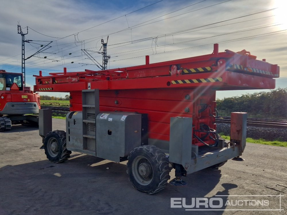 2015 Haulotte H18SXL - Ножичний підйомник: фото 3 2015 Haulotte H18SXL - Ножичний підйомник: фото 3