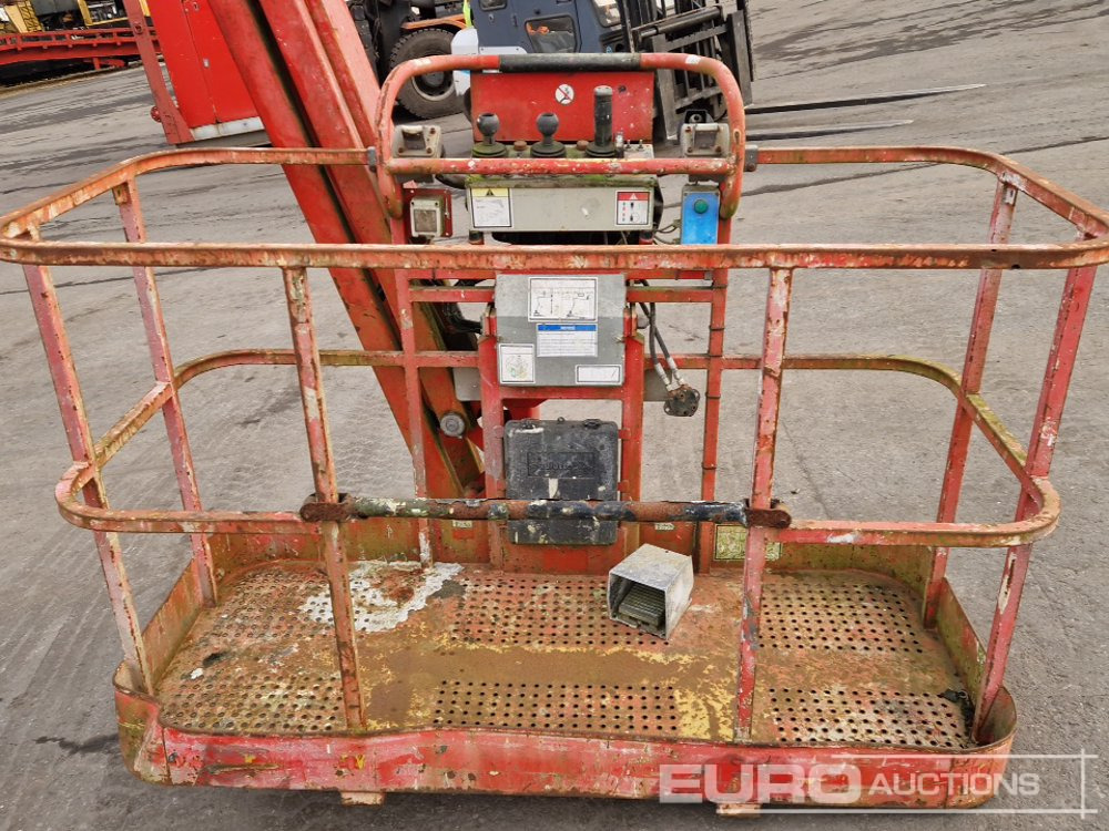 2015 Haulotte HA18PX - Підйомник: фото 5 2015 Haulotte HA18PX - Підйомник: фото 5