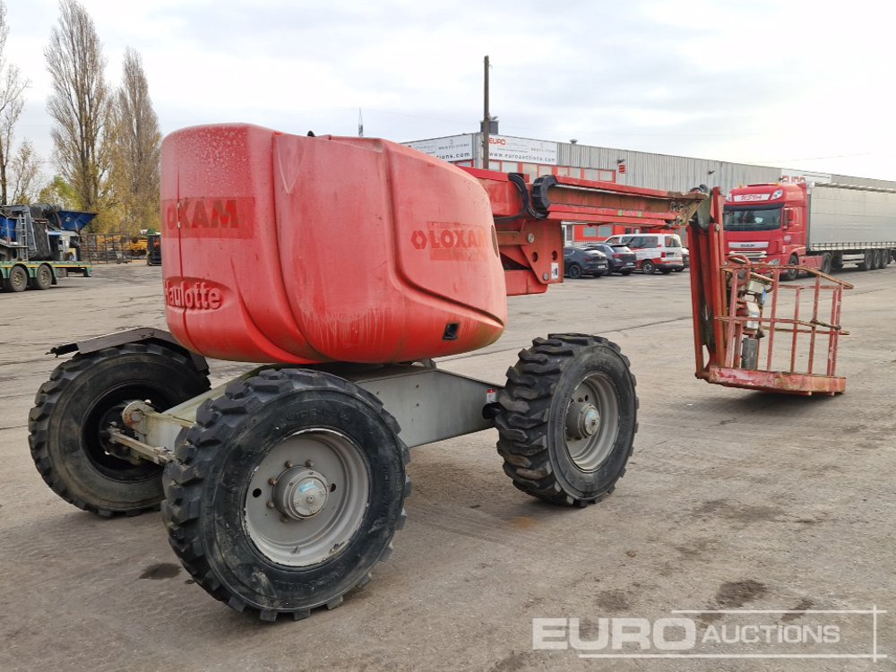 2015 Haulotte HA18PX - Підйомник: фото 3 2015 Haulotte HA18PX - Підйомник: фото 3