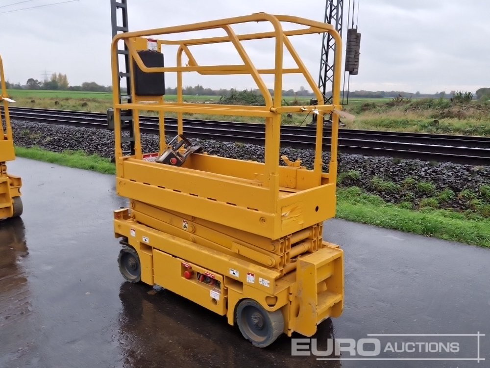 2015 Haulotte Optimum 8 - Ножичний підйомник: фото 3 2015 Haulotte Optimum 8 - Ножичний підйомник: фото 3