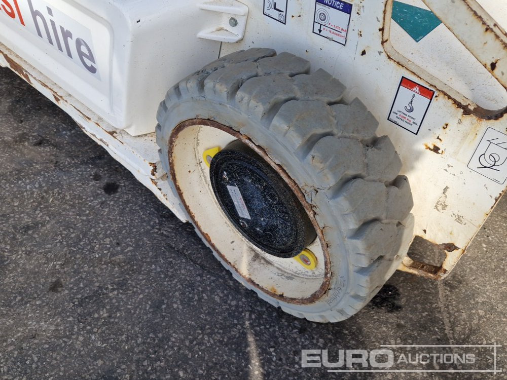 2015 Haulotte Star 10 - Вертикальний щогловий підйомник: фото 5 2015 Haulotte Star 10 - Вертикальний щогловий підйомник: фото 5