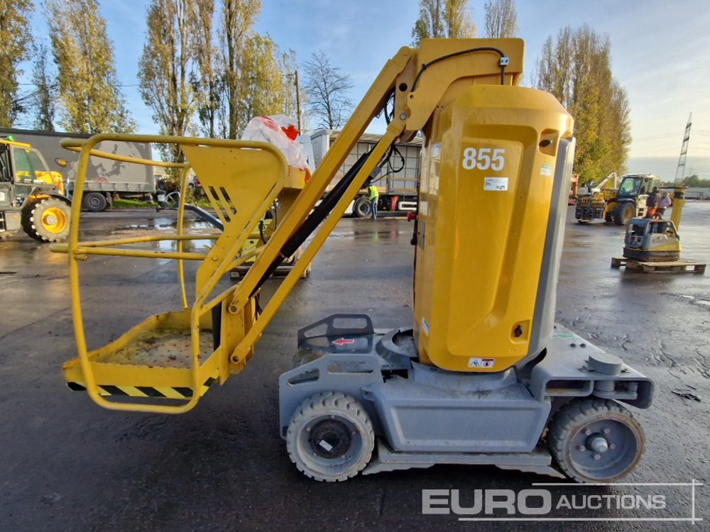 2015 Haulotte Star 10 - Вертикальний щогловий підйомник: фото 2 2015 Haulotte Star 10 - Вертикальний щогловий підйомник: фото 2