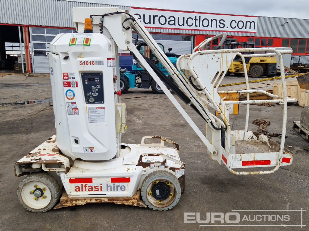 2015 Haulotte Star 10 - Вертикальний щогловий підйомник: фото 5 2015 Haulotte Star 10 - Вертикальний щогловий підйомник: фото 5