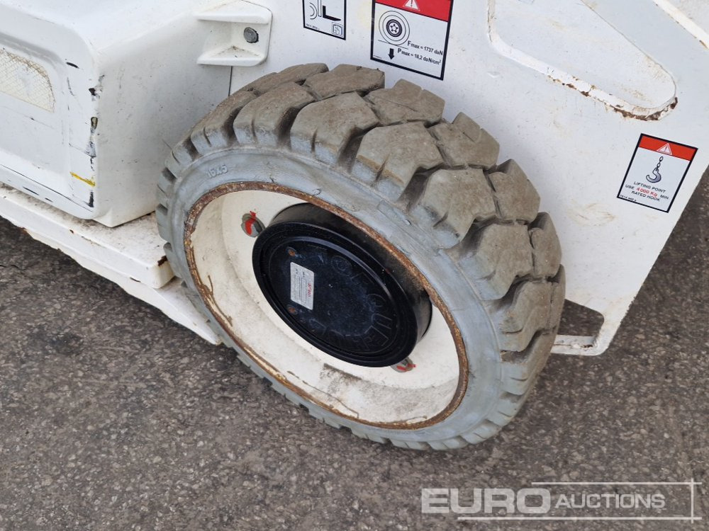 2015 Haulotte Star 10 - Вертикальний щогловий підйомник: фото 5 2015 Haulotte Star 10 - Вертикальний щогловий підйомник: фото 5