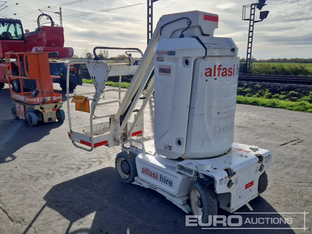 2015 Haulotte Star 10 - Вертикальний щогловий підйомник: фото 2 2015 Haulotte Star 10 - Вертикальний щогловий підйомник: фото 2