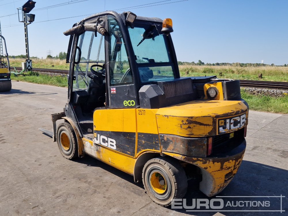 2015 JCB TLT 35D - Навантажувач телескопічний: фото 3 2015 JCB TLT 35D - Навантажувач телескопічний: фото 3