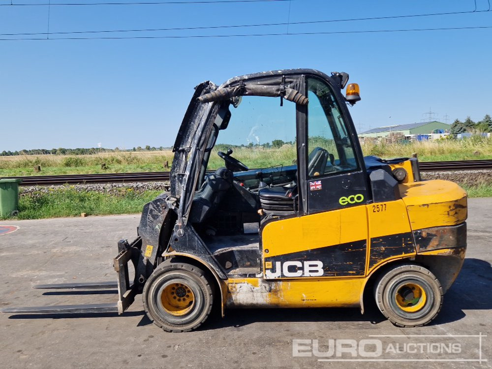 2015 JCB TLT 35D - Навантажувач телескопічний: фото 2 2015 JCB TLT 35D - Навантажувач телескопічний: фото 2