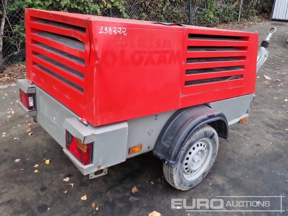 2015 Kaeser M50 175CFM - Повітряний компресор: фото 1 2015 Kaeser M50 175CFM - Повітряний компресор: фото 1