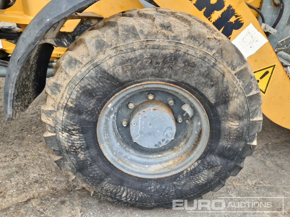 2015 Liebherr L508C - Колісний навантажувач: фото 2 2015 Liebherr L508C - Колісний навантажувач: фото 2