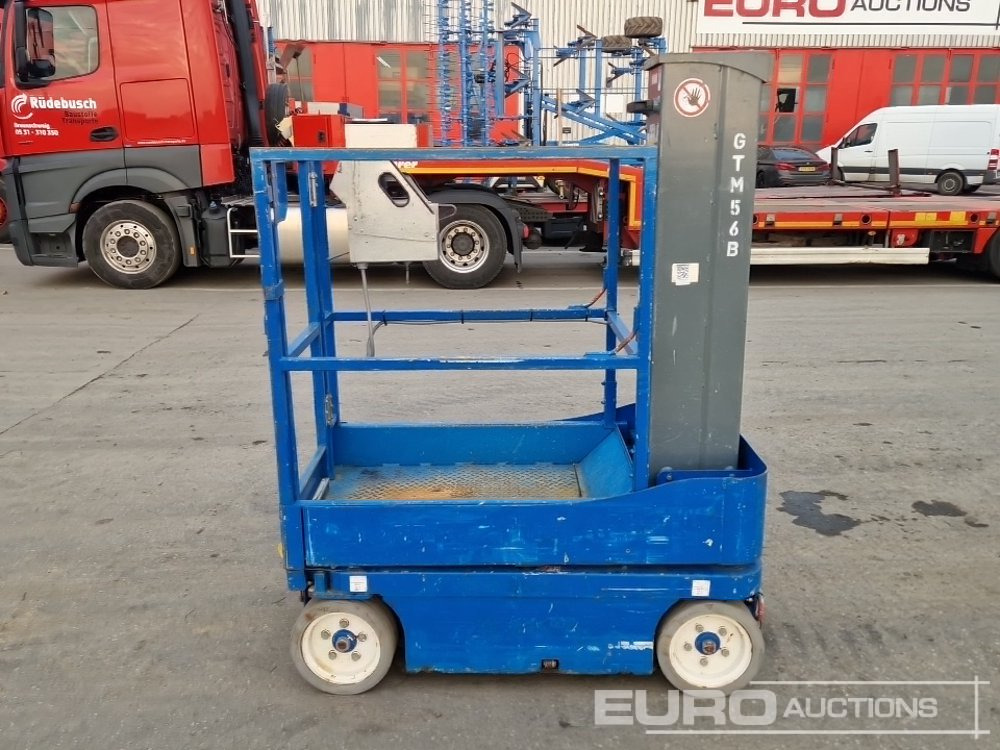 2015 SkyJack SJ12 - Підйомник: фото 2 2015 SkyJack SJ12 - Підйомник: фото 2