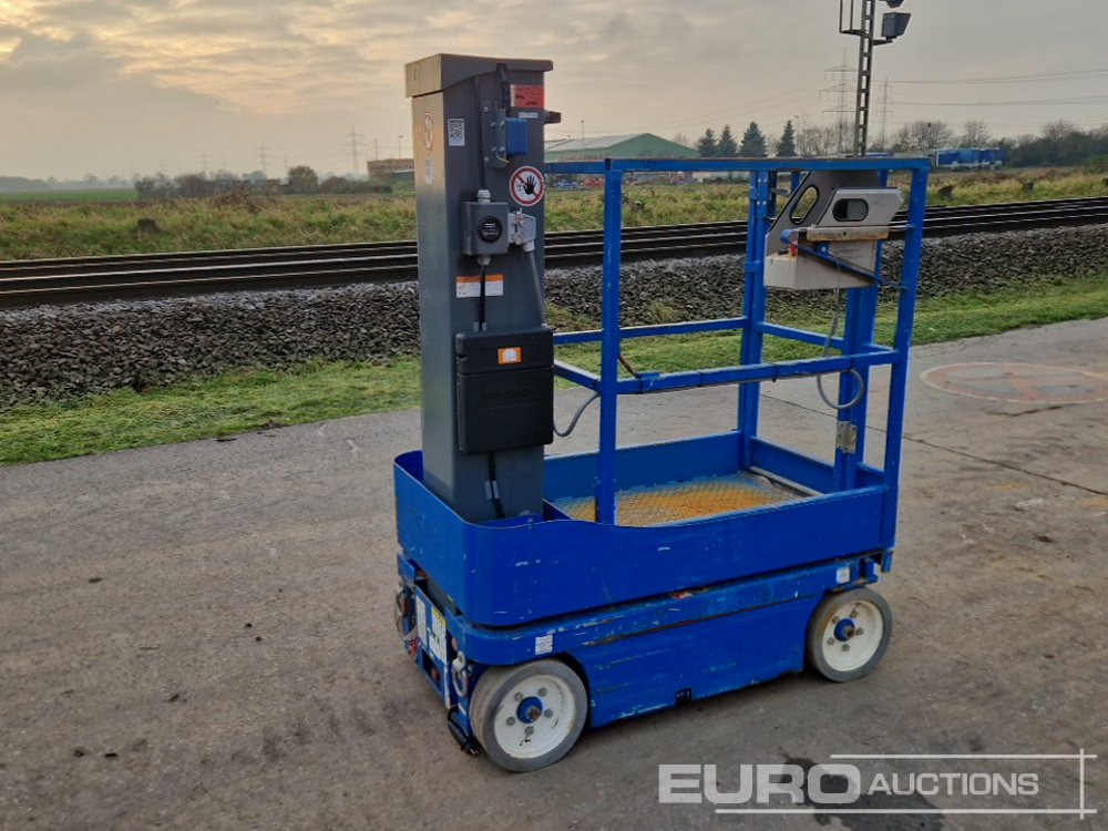 2015 SkyJack SJ12 - Підйомник: фото 4 2015 SkyJack SJ12 - Підйомник: фото 4