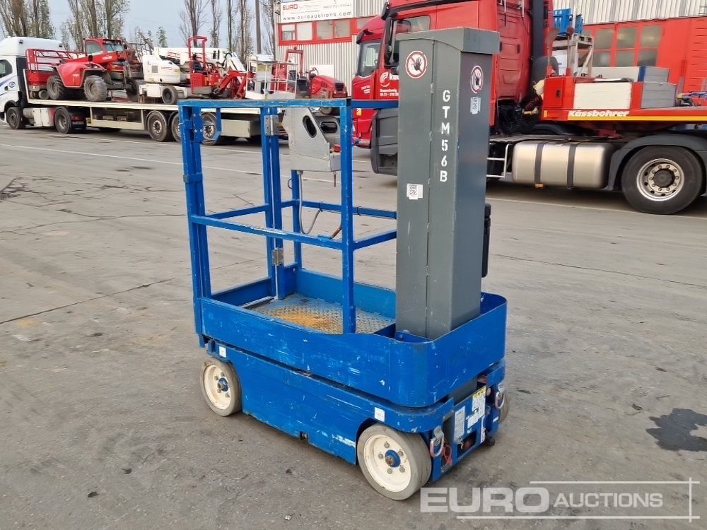 2015 SkyJack SJ12 - Підйомник: фото 3 2015 SkyJack SJ12 - Підйомник: фото 3