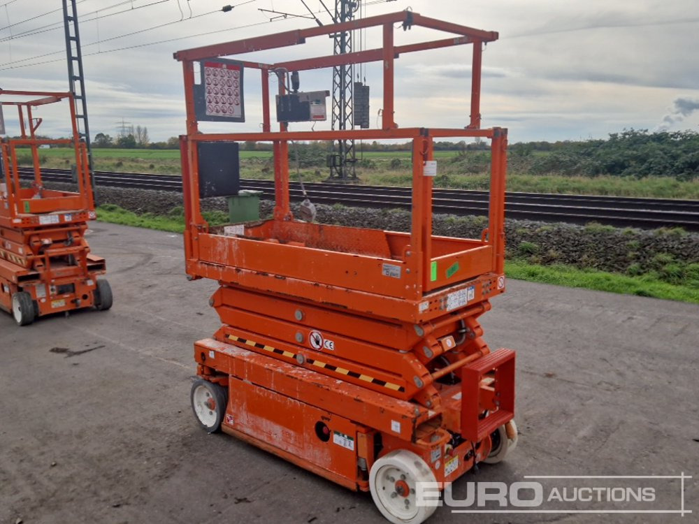 2015 SkyJack SJIII 3219 - Ножичний підйомник: фото 3 2015 SkyJack SJIII 3219 - Ножичний підйомник: фото 3