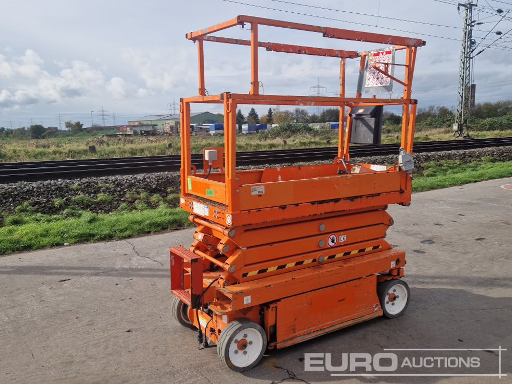 2015 SkyJack SJIII 3219 - Ножичний підйомник: фото 1 2015 SkyJack SJIII 3219 - Ножичний підйомник: фото 1