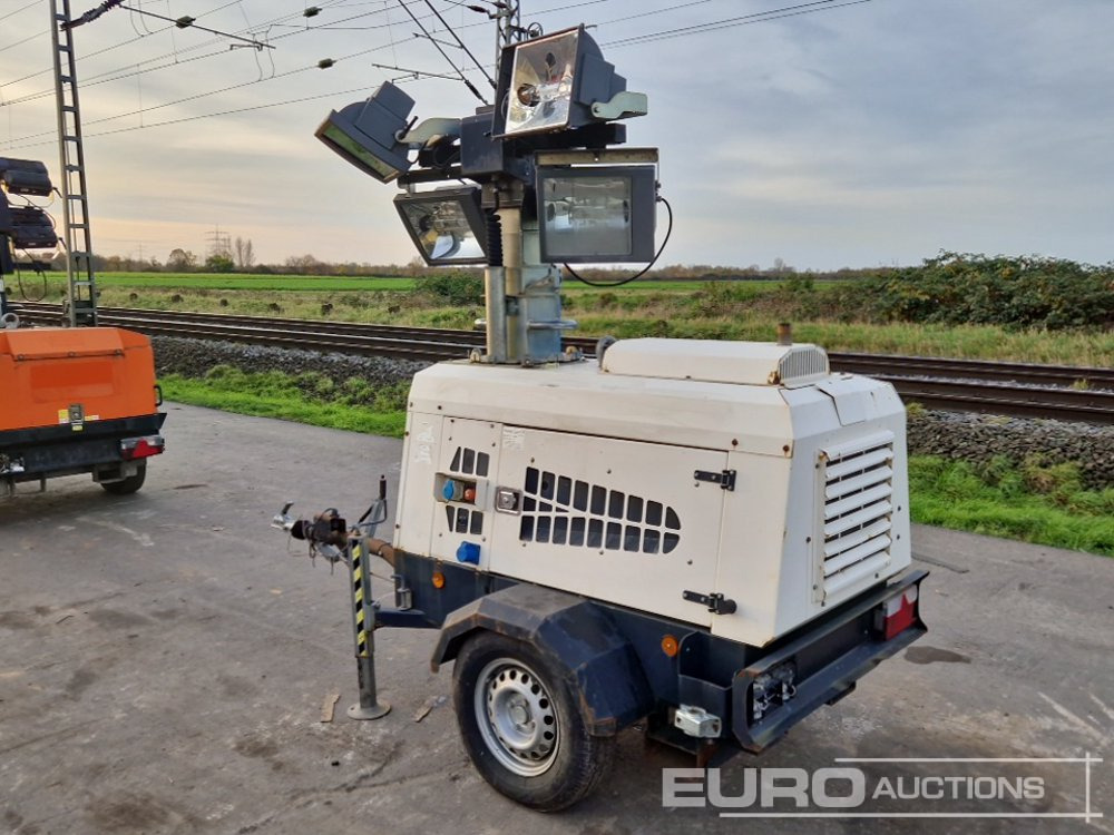 2015 Towerlight VT1 - Освітлювальна вежа: фото 2 2015 Towerlight VT1 - Освітлювальна вежа: фото 2