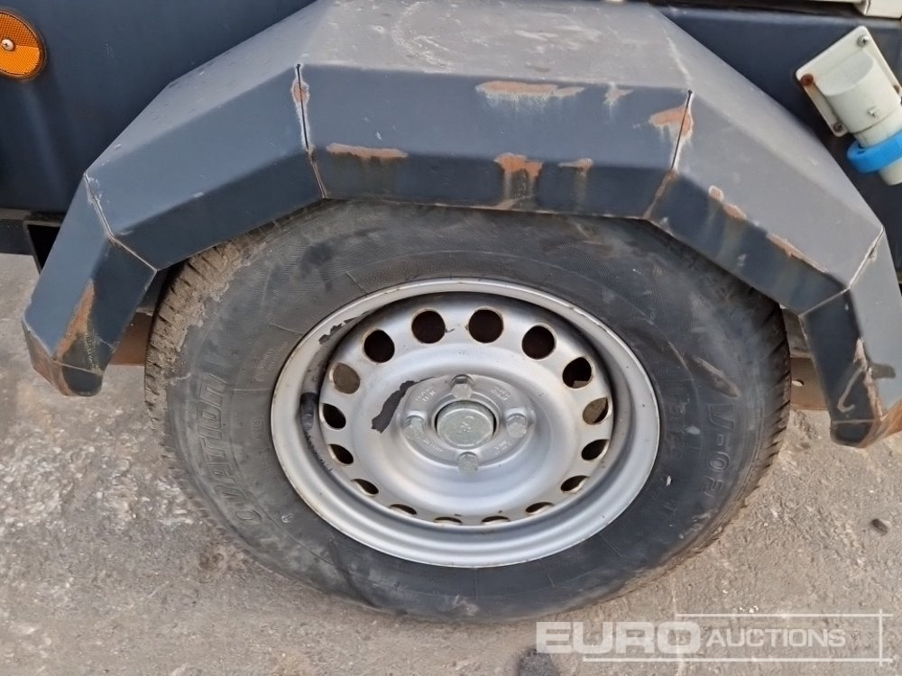 2015 Towerlight VT1 - Освітлювальна вежа: фото 5 2015 Towerlight VT1 - Освітлювальна вежа: фото 5