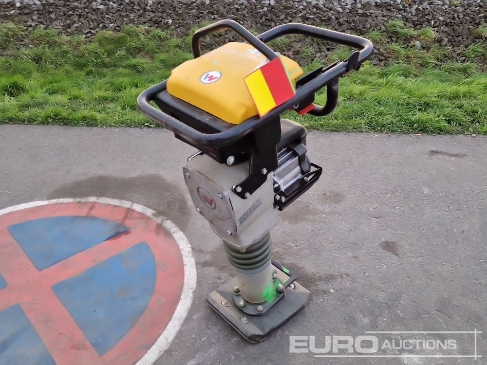 2015 Wacker Neuson AS50E - Асфальтоукладальна машина: фото 1 2015 Wacker Neuson AS50E - Асфальтоукладальна машина: фото 1