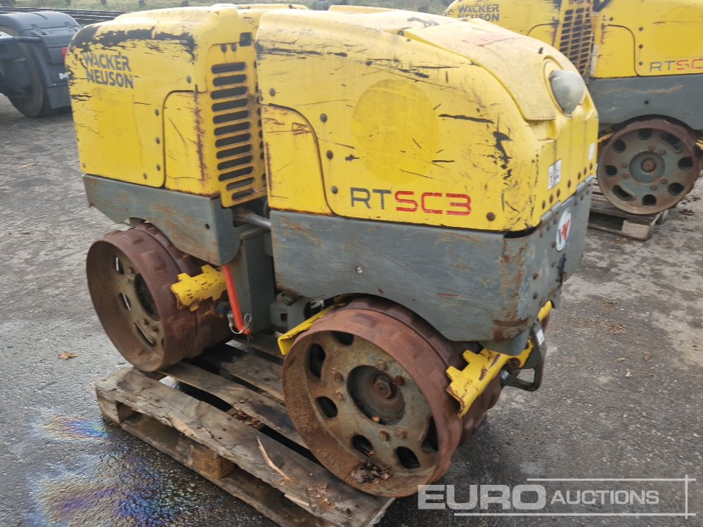 2015 Wacker Neuson RTSC3 - Асфальтоукладальна машина: фото 2 2015 Wacker Neuson RTSC3 - Асфальтоукладальна машина: фото 2