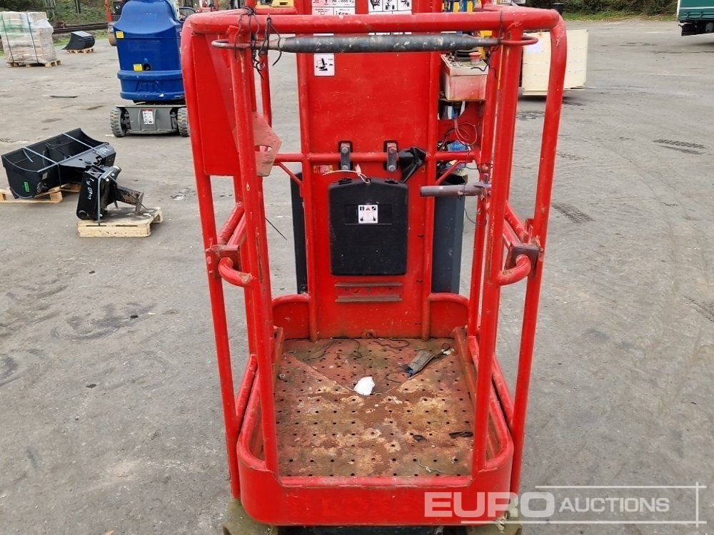 Підйомник 2016 ATN PIAF 660RC: фото 13 Підйомник 2016 ATN PIAF 660RC: фото 13