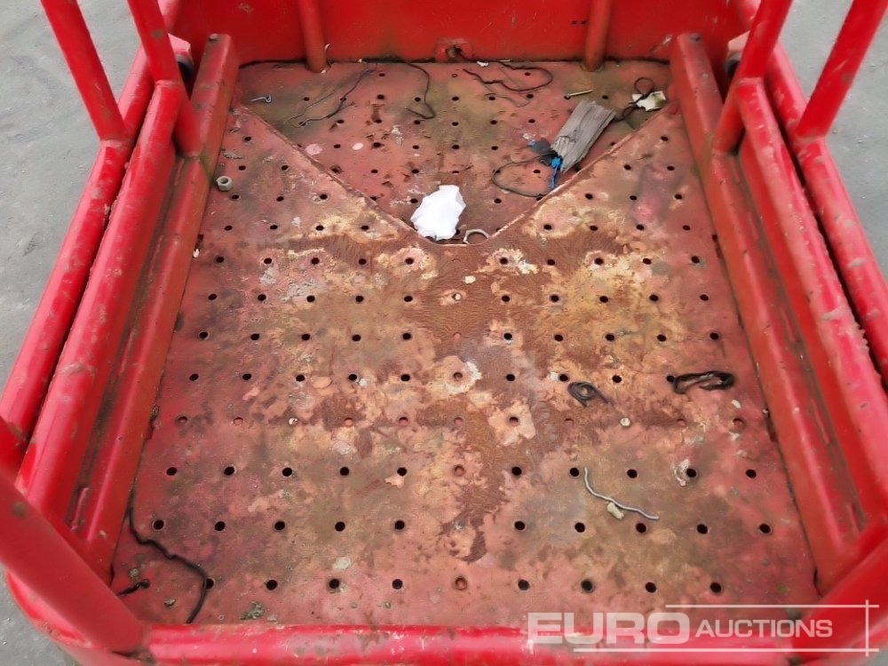 Підйомник 2016 ATN PIAF 660RC: фото 14 Підйомник 2016 ATN PIAF 660RC: фото 14