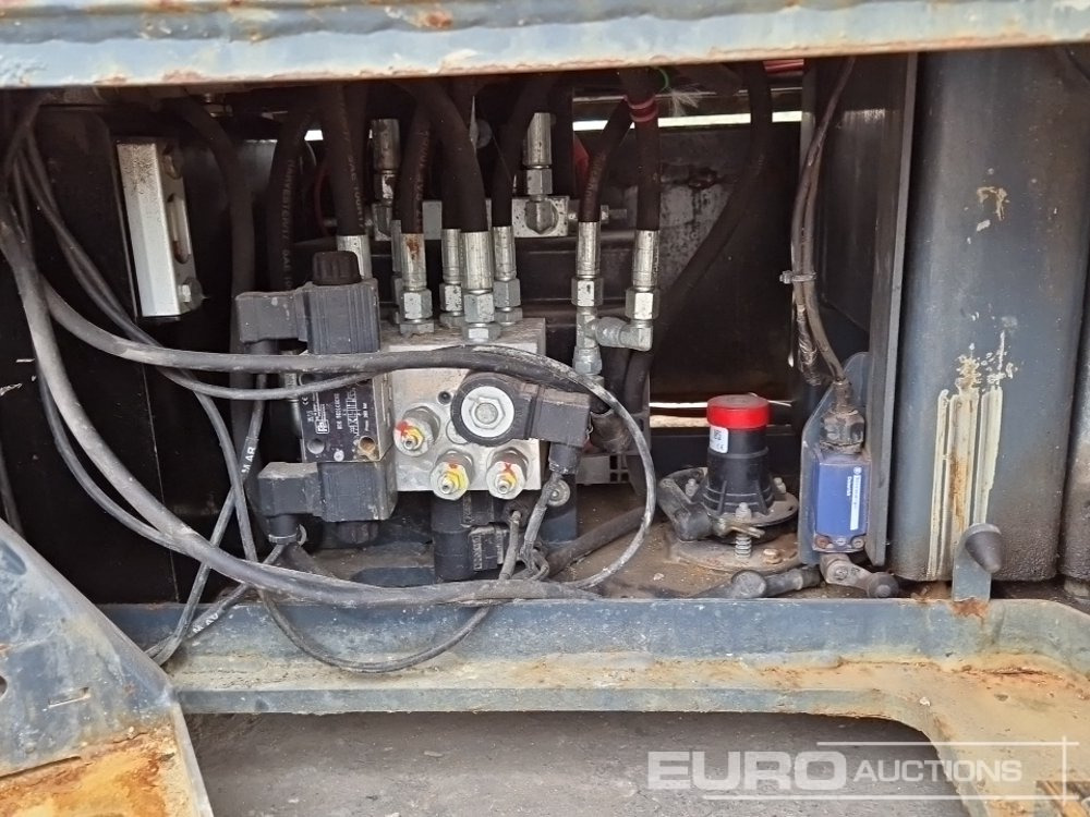 Підйомник 2016 ATN PIAF 660RC: фото 20 Підйомник 2016 ATN PIAF 660RC: фото 20