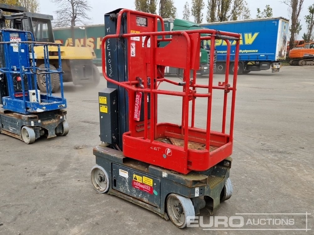 Підйомник 2016 ATN PIAF 660RC: фото 6 Підйомник 2016 ATN PIAF 660RC: фото 6