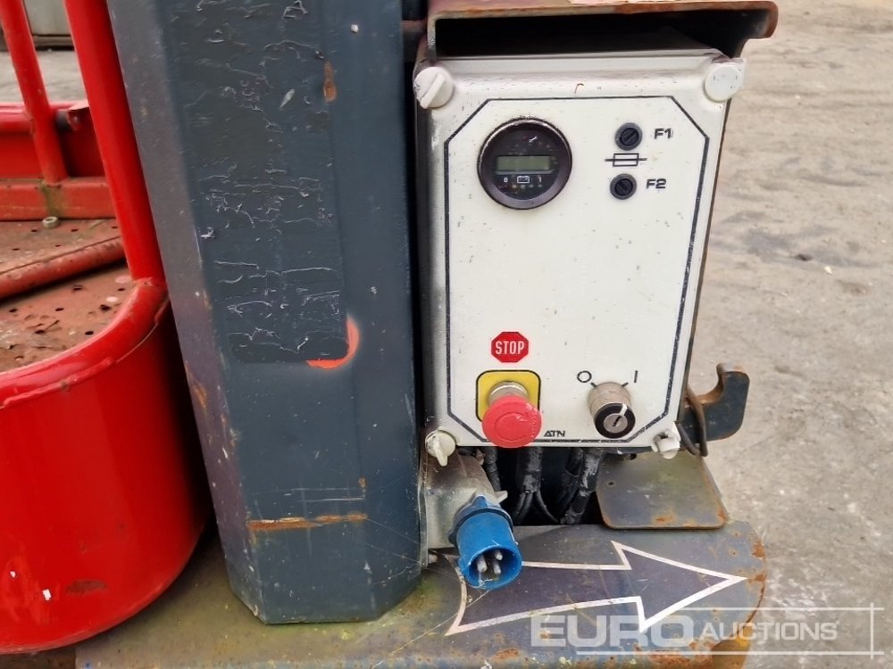 Підйомник 2016 ATN PIAF 660RC: фото 21 Підйомник 2016 ATN PIAF 660RC: фото 21