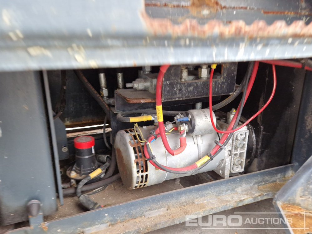 Підйомник 2016 ATN PIAF 660RC: фото 19 Підйомник 2016 ATN PIAF 660RC: фото 19