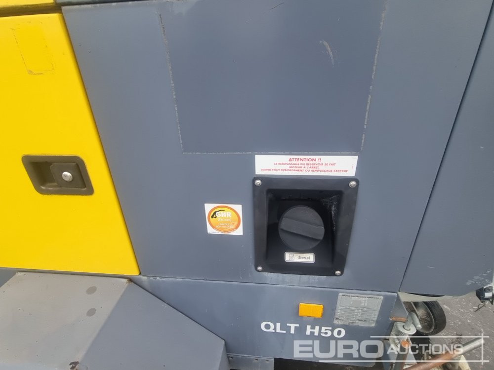2016 Atlas Copco QLTH50 - Освітлювальна вежа: фото 5 2016 Atlas Copco QLTH50 - Освітлювальна вежа: фото 5