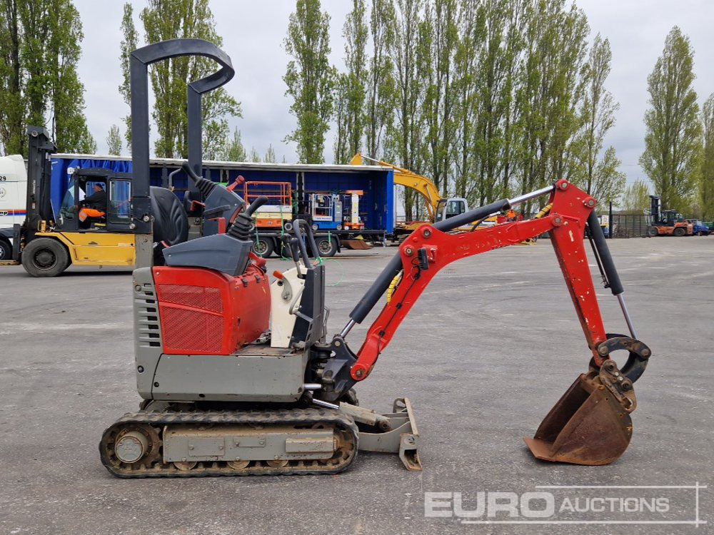 2016 Bobcat E10 AAEM - Міні-екскаватор: фото 5 2016 Bobcat E10 AAEM - Міні-екскаватор: фото 5