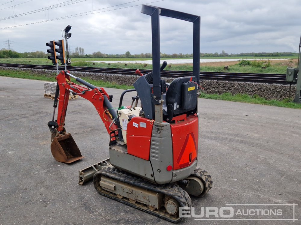 2016 Bobcat E10 AAEM - Міні-екскаватор: фото 3 2016 Bobcat E10 AAEM - Міні-екскаватор: фото 3