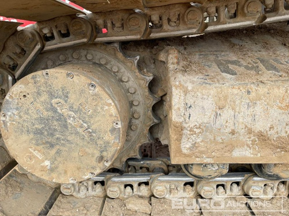 2016 Doosan DX255LC-5 - Гусеничний екскаватор: фото 5 2016 Doosan DX255LC-5 - Гусеничний екскаватор: фото 5