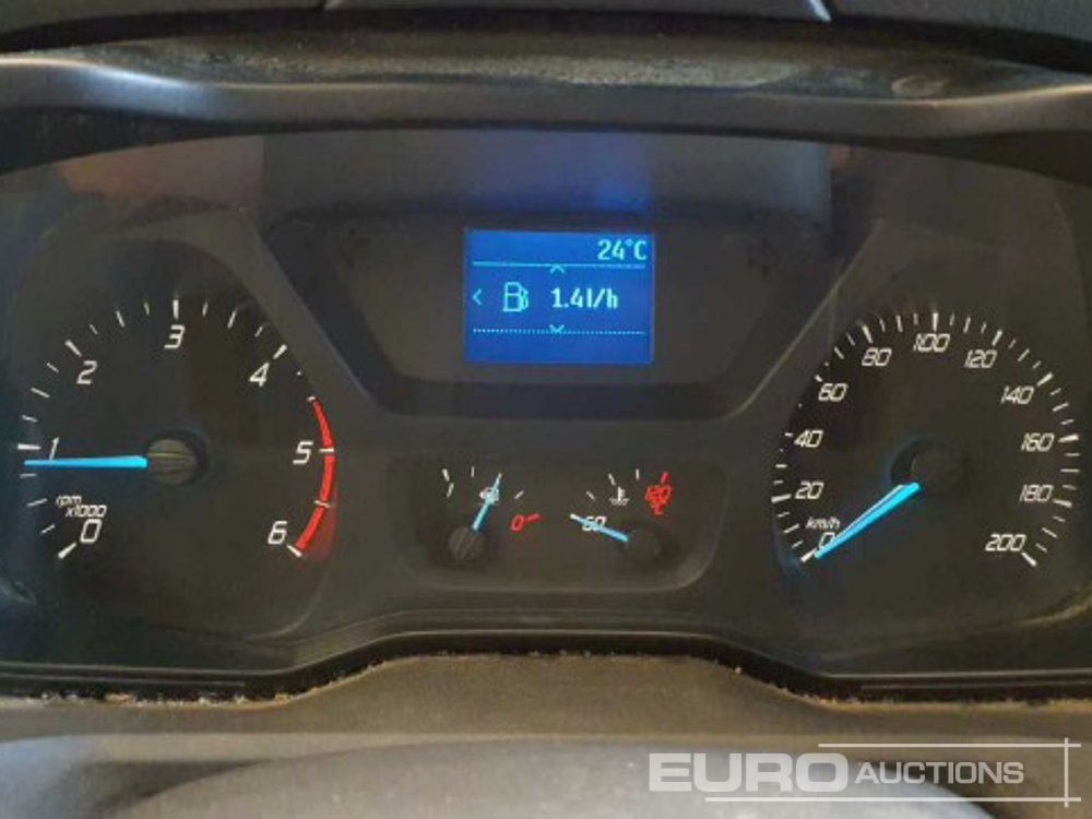 2016 Ford Transit - Легка бортова вантажівка: фото 5 2016 Ford Transit - Легка бортова вантажівка: фото 5