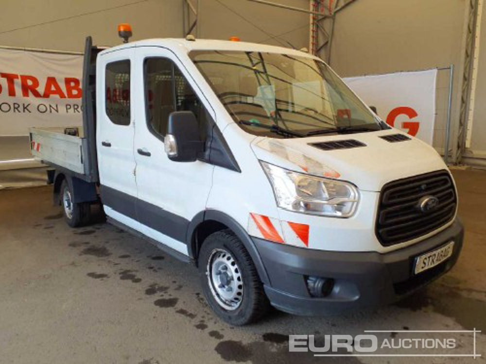 2016 Ford Transit - Легка бортова вантажівка: фото 4 2016 Ford Transit - Легка бортова вантажівка: фото 4