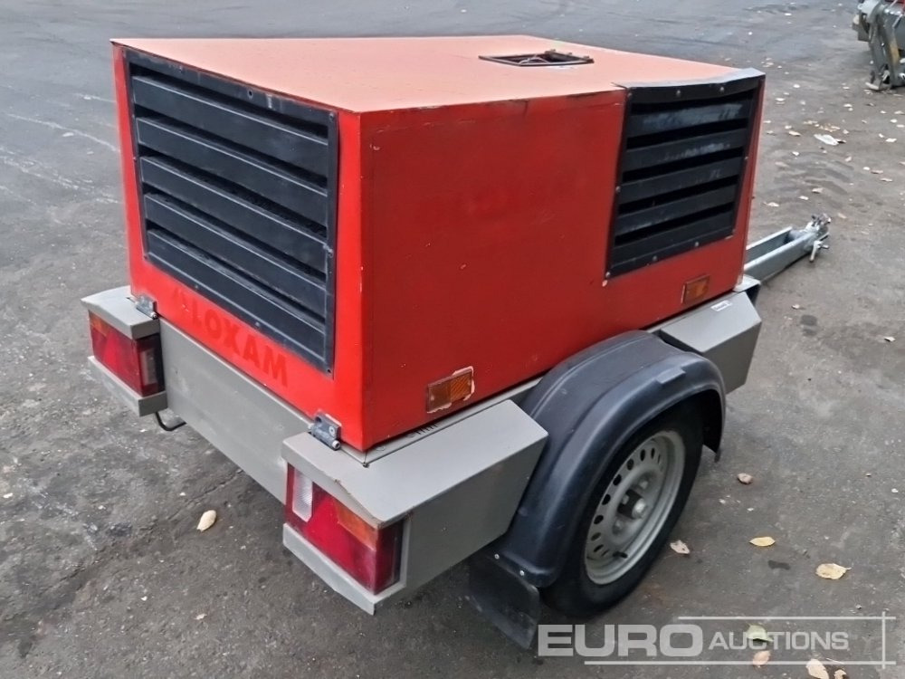 2016 Kaeser M20 70CFM - Повітряний компресор: фото 3 2016 Kaeser M20 70CFM - Повітряний компресор: фото 3