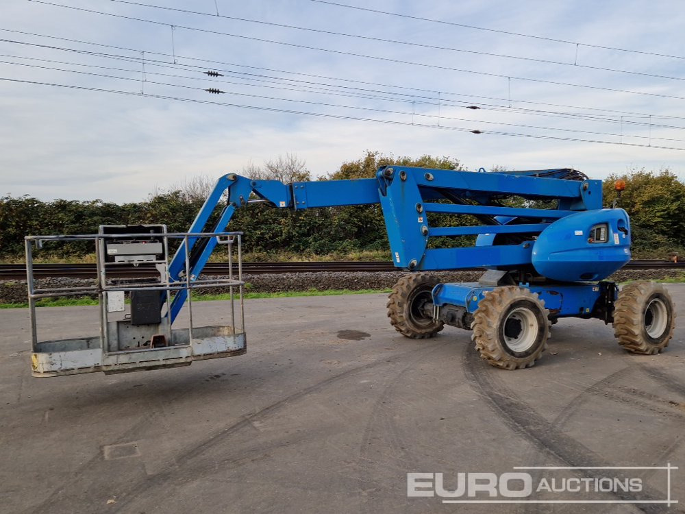 2016 Manitou 180 ATJ2 E3 - Колінчастий підйомник: фото 1 2016 Manitou 180 ATJ2 E3 - Колінчастий підйомник: фото 1