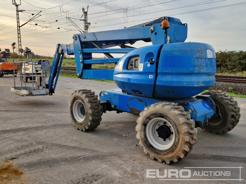 2016 Manitou 180 ATJ2 E3 - Колінчастий підйомник: фото 3 2016 Manitou 180 ATJ2 E3 - Колінчастий підйомник: фото 3
