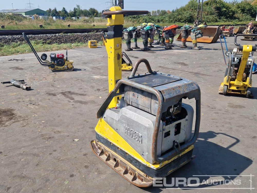 2016 Wacker Neuson DPU6555 - Будівельне обладнання: фото 2 2016 Wacker Neuson DPU6555 - Будівельне обладнання: фото 2