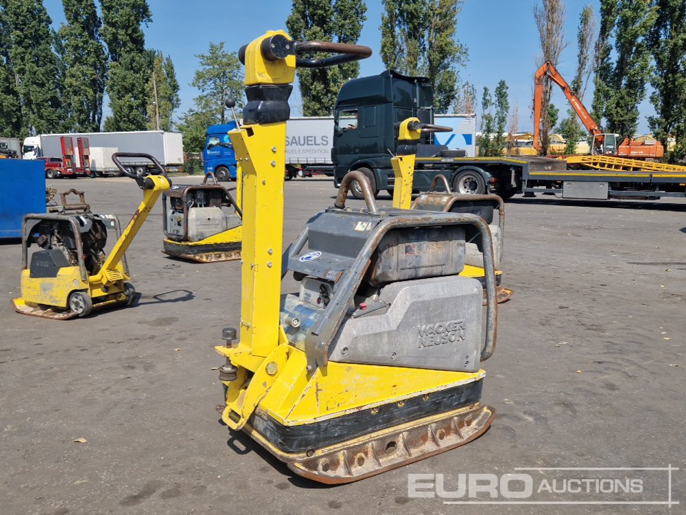 2016 Wacker Neuson DPU6555 - Будівельне обладнання: фото 1 2016 Wacker Neuson DPU6555 - Будівельне обладнання: фото 1