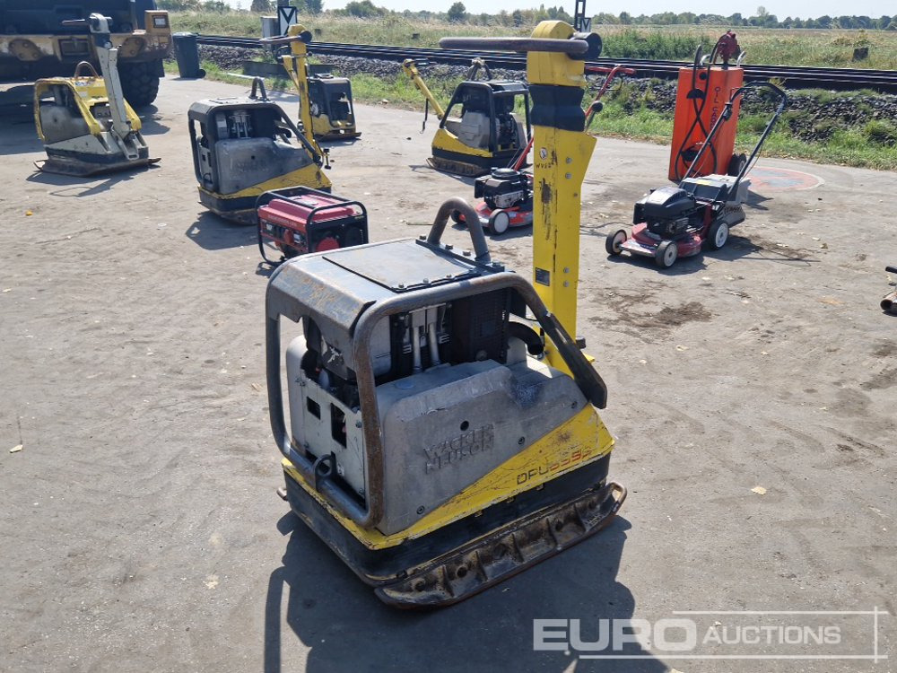2016 Wacker Neuson DPU6555 - Будівельне обладнання: фото 3 2016 Wacker Neuson DPU6555 - Будівельне обладнання: фото 3