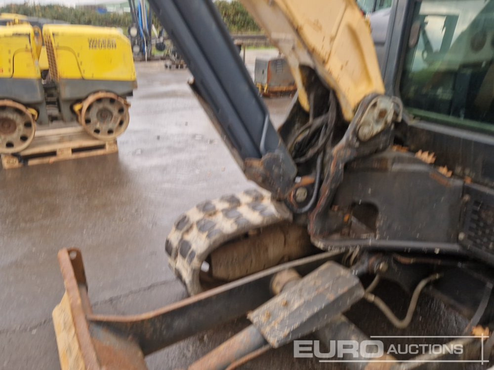 Міні-екскаватор 2016 Yanmar ViO50-U: фото 27 Міні-екскаватор 2016 Yanmar ViO50-U: фото 27