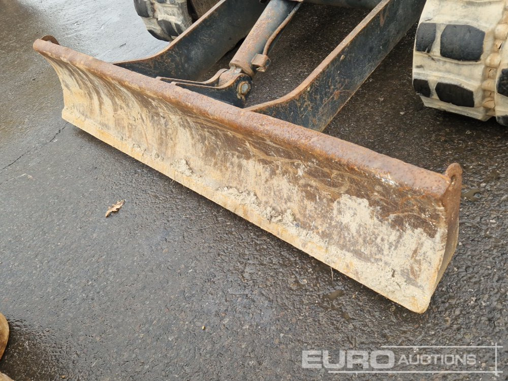 Міні-екскаватор 2016 Yanmar ViO50-U: фото 29 Міні-екскаватор 2016 Yanmar ViO50-U: фото 29