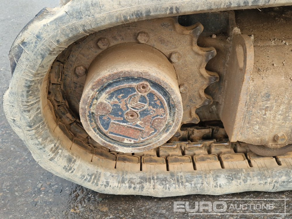 Міні-екскаватор 2016 Yanmar ViO50-U: фото 9 Міні-екскаватор 2016 Yanmar ViO50-U: фото 9