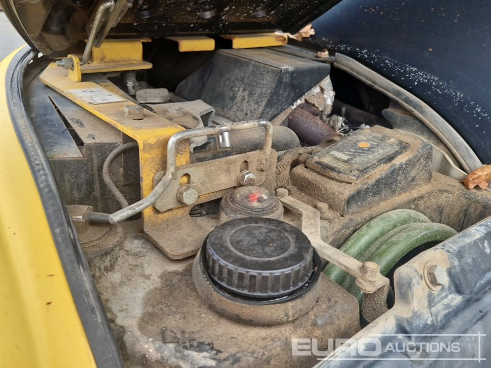 Міні-екскаватор 2016 Yanmar ViO50-U: фото 19 Міні-екскаватор 2016 Yanmar ViO50-U: фото 19