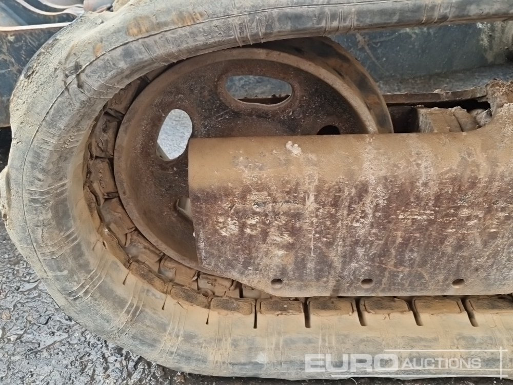 Міні-екскаватор 2016 Yanmar ViO50-U: фото 12 Міні-екскаватор 2016 Yanmar ViO50-U: фото 12