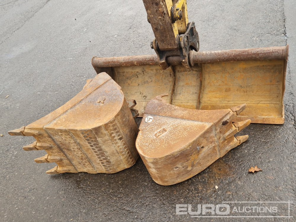 Міні-екскаватор 2016 Yanmar ViO50-U: фото 22 Міні-екскаватор 2016 Yanmar ViO50-U: фото 22